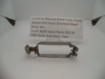 6595 Smith & Wesson Model 659 Draw Bar Used Part 9MM