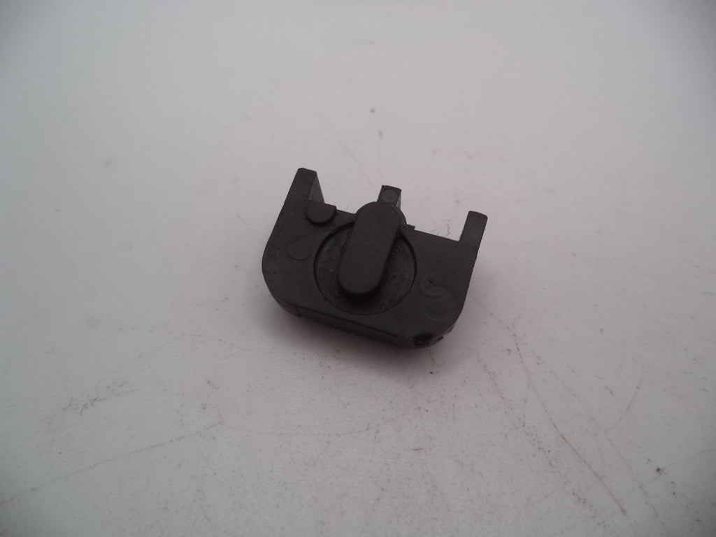 SW40R Smith & Wesson Pistol Model SD40VE 40 S&W Slide End Cap (Black) Used