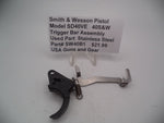 SW40B1  Smith & Wesson Pistol SD40VE 40 S&W Trigger Bar Assembly Used Part