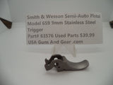 63576 Smith & Wesson Model 659 Trigger 9MM Stainless Steel
