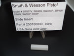 250180000 Smith & Wesson Pistol Slide Insert Multiple Models New Part