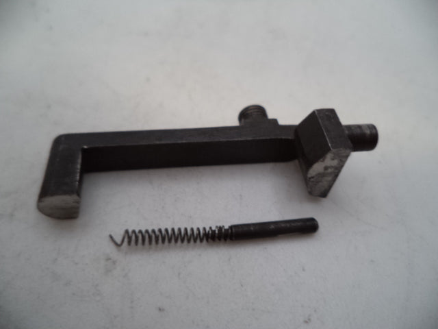 PRE0023 Smith & Wesson I Frame Model 1903 5th Change Bolt, Spring & Plunger Used
