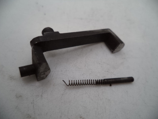 PRE0023 Smith & Wesson I Frame Model 1903 5th Change Bolt, Spring & Plunger Used