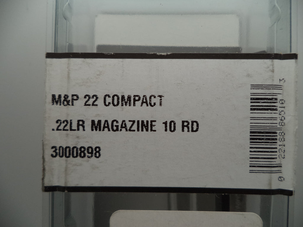 Smith & Wesson M&P 22 Compact Magazine .22LR 10/rd 3000898