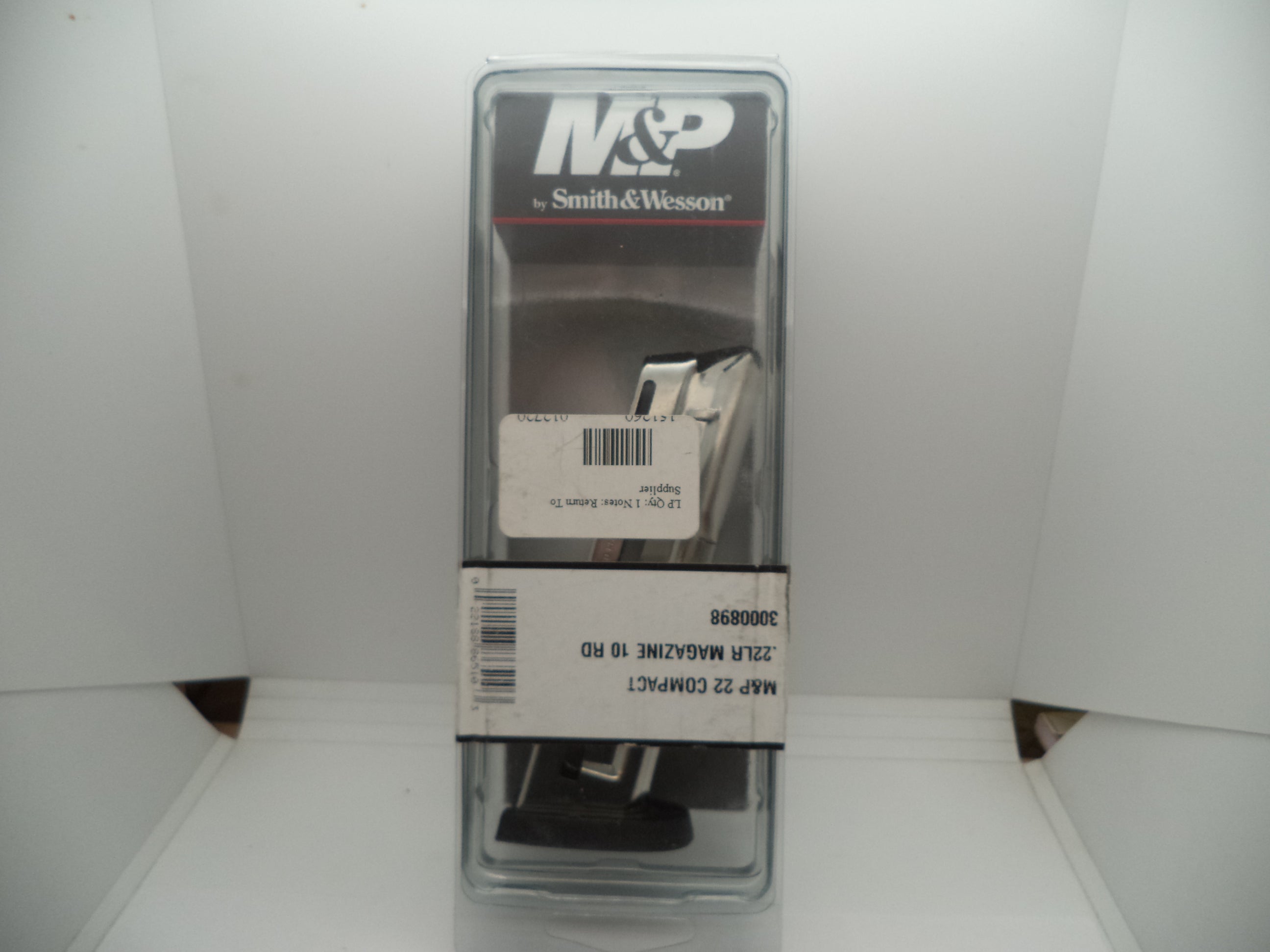 Smith & Wesson M&P 22 Compact Magazine .22LR 10/rd 3000898