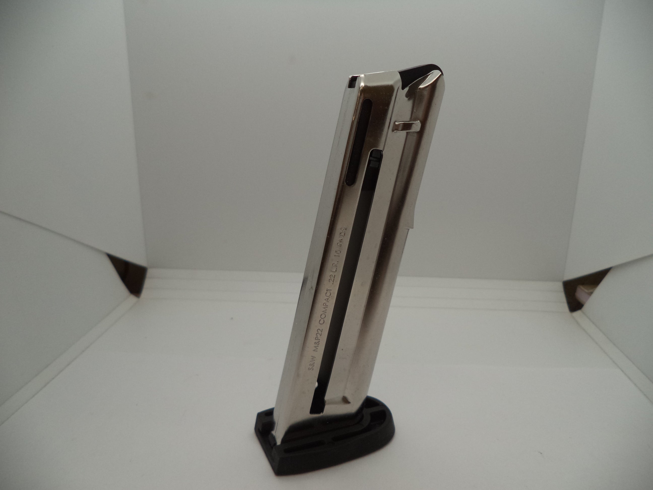 Smith & Wesson M&P 22 Compact Magazine .22LR 10/rd 3000898