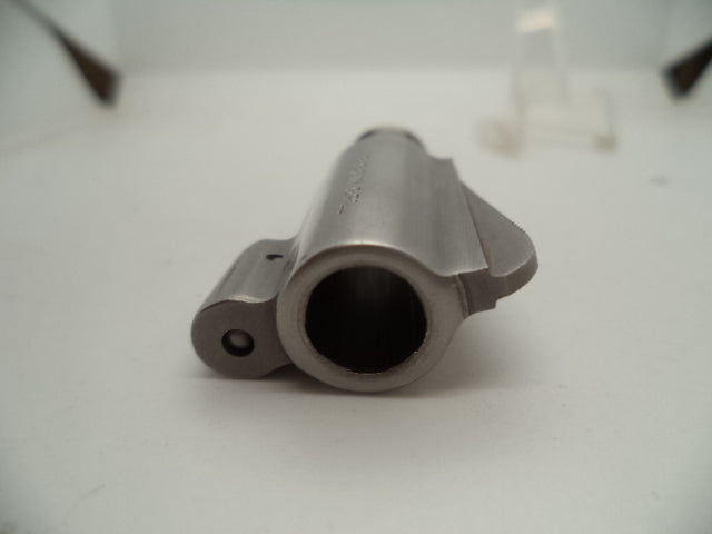 Smith & Wesson J Frame Model 60 .38 Special 2" Non-Pinned Barrel Used 608D