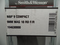 Smith & Wesson M&P 9mm Compact 10rd Magazine w/Finger Rest 194630000