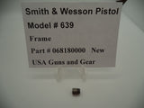 USA Guns And Gear - USA Guns And Gear Rear Sight Assembly - Gun Parts Smith & Wesson - Smith & Wesson