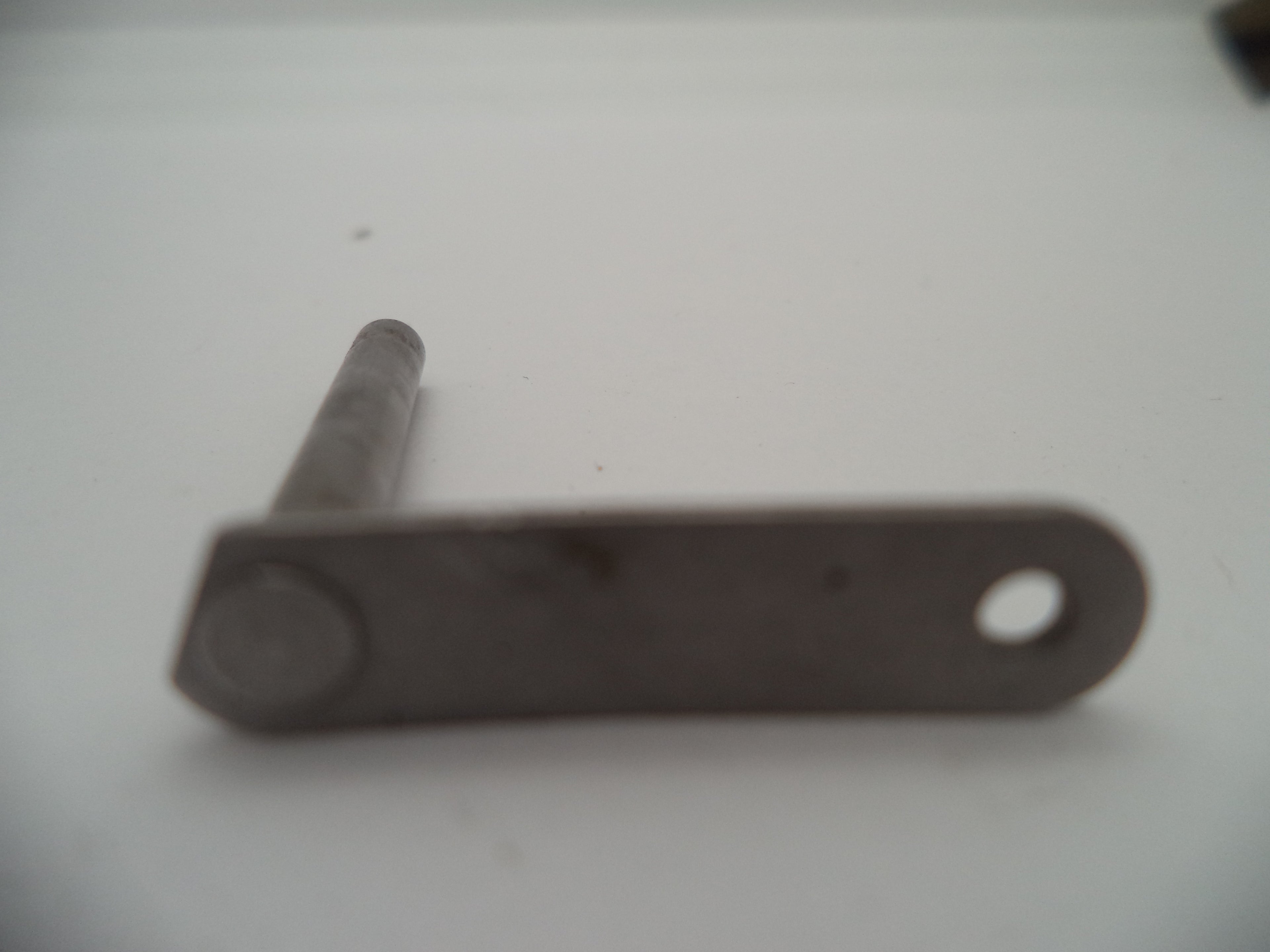 65967 Smith & Wesson Model 659 Side Plate Used Part 9MM