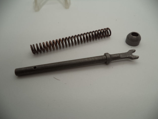 60141A Smith & Wesson J Frame Model 60  38 SPL Main Spring, Stirrup & Swivel Used