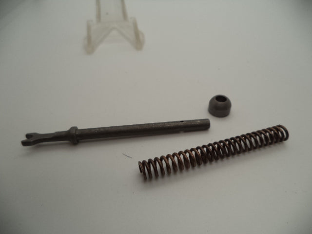 60141A Smith & Wesson J Frame Model 60  38 SPL Main Spring, Stirrup & Swivel Used