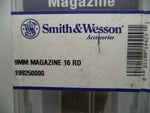 199250000 Smith & Wesson SD9, SD9VE 16rd. Magazine