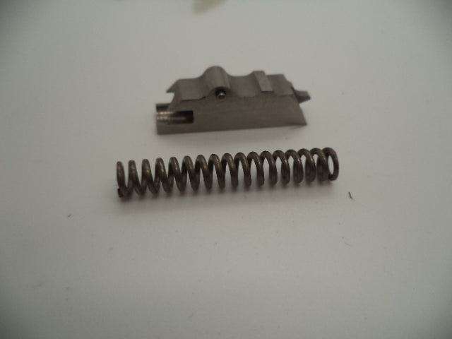 60143B Smith & Wesson J Frame Model 60 .38 SPL Rebound Slide & Spring Used