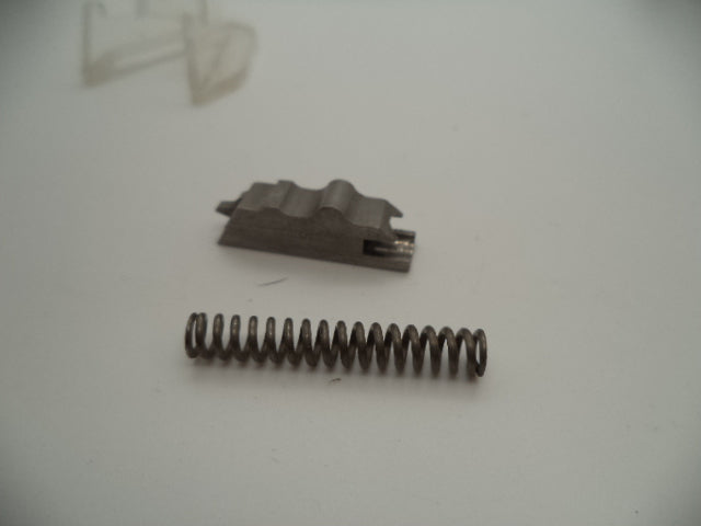 60143B Smith & Wesson J Frame Model 60 .38 SPL Rebound Slide & Spring Used