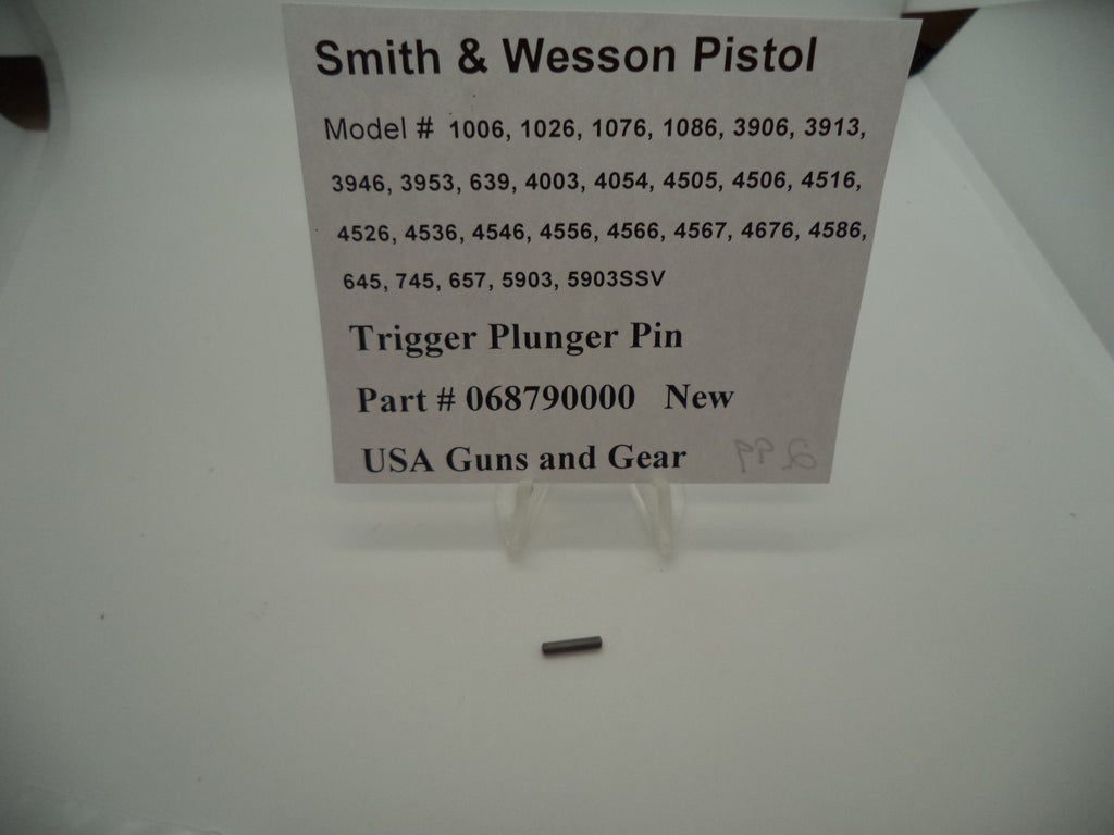 USA Guns And Gear - USA Guns And Gear Auto Pistols - Gun Parts Smith & Wesson - Smith & Wesson