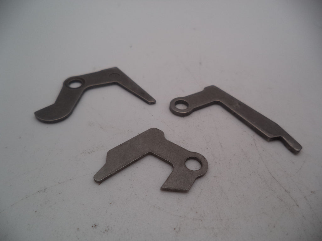 69044 Smith & Wesson Pistol Model 6904 9mm Release Lever, Firing Pin Safety Lever and Ejector & Magazine Depressor Used