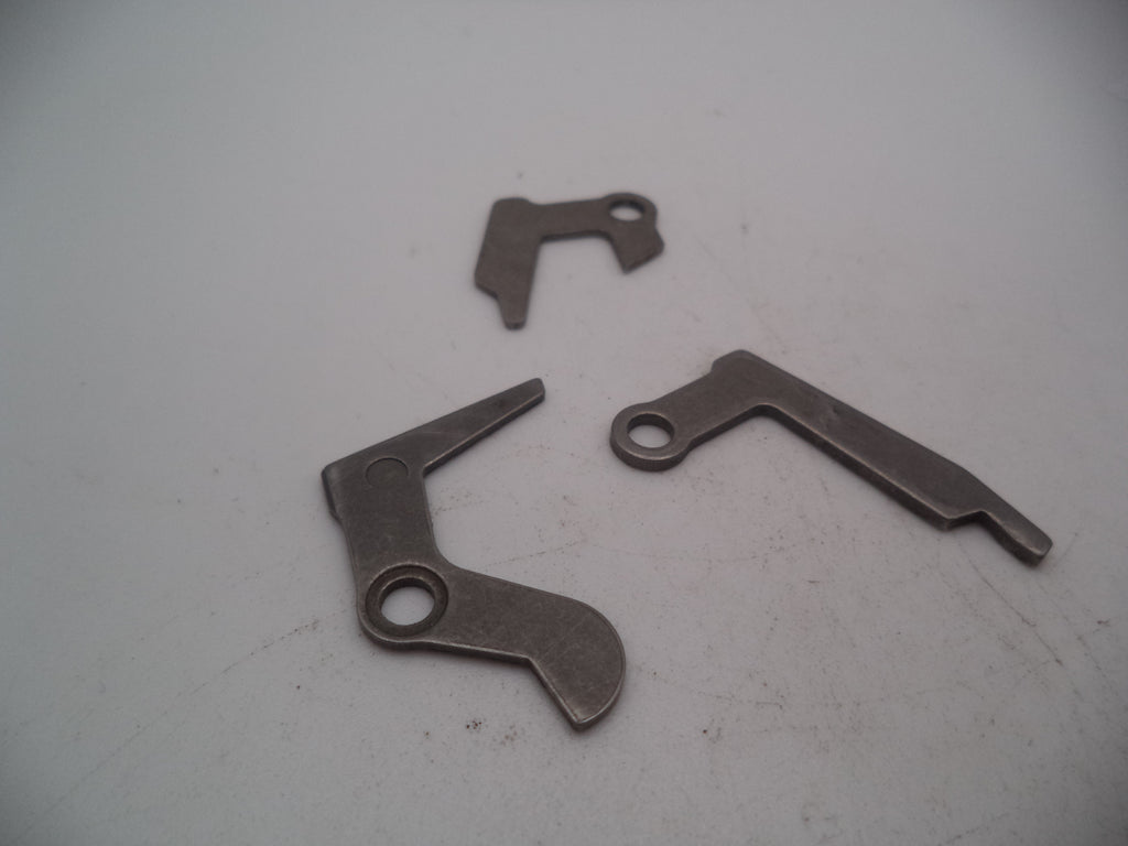 69044 Smith & Wesson Pistol Model 6904 9mm Release Lever, Firing Pin Safety Lever and Ejector & Magazine Depressor Used
