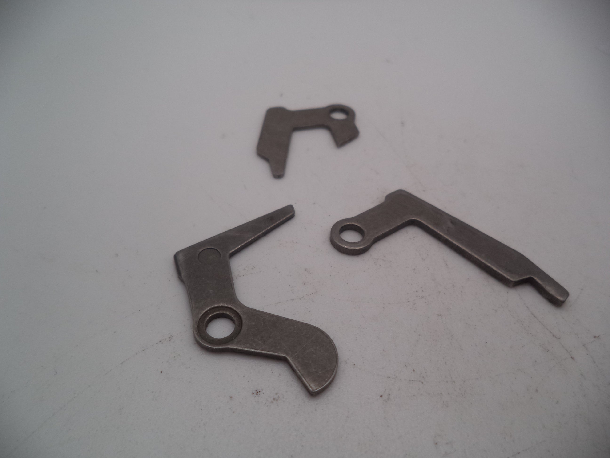 69044 Smith & Wesson Pistol Model 6904 9mm Release Lever, Firing Pin Safety Lever and Ejector & Magazine Depressor Used