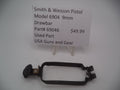 69046 Smith & Wesson Pistol Model 6904 9mm Drawbar Used