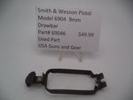 69046 Smith & Wesson Pistol Model 6904 9mm Drawbar Used