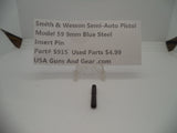 5915A Smith & Wesson Pistol Model 59 9 MM Insert Pin Used Parts