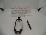 5994 Smith & Wesson Pistol Model 59 9 MM Draw Bar, Spring & Plunger Used Parts