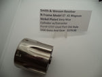 5757 Smith & Wesson N Frame Model 57 Used Cylinder Nickel .41 Magnum