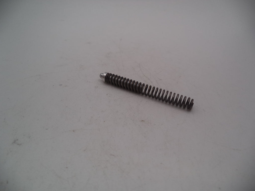 69047 Smith & Wesson Pistol Model 6904 9mm Drawbar Plunger & Spring Used