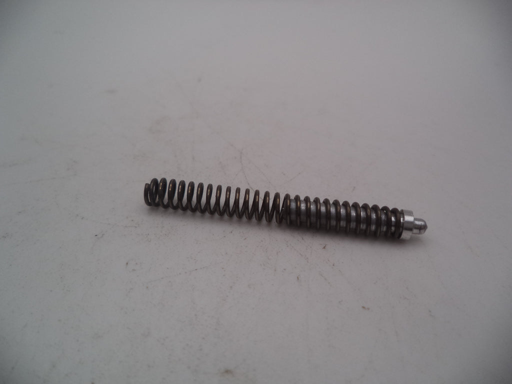 69047 Smith & Wesson Pistol Model 6904 9mm Drawbar Plunger & Spring Used