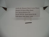 5912C Smith & Wesson Pistol Model 59 9 MM Sear Spring Retainer Pin Used Parts