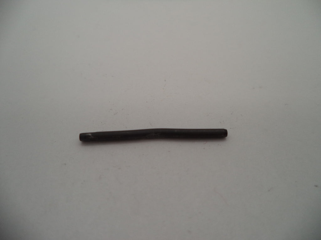 5912C Smith & Wesson Pistol Model 59 9 MM Sear Spring Retainer Pin Used Parts