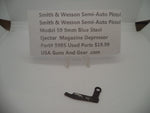 5914 Smith & Wesson Pistol Model 59 9 MM Ejector/Magazine Depressor Used Parts