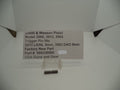 S&W Pistol Model 3000, 3913, 3953 Trigger Pin 068230000