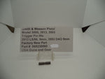 068230000 Smith & Wesson Pistol Model 3000, 3913, 3953 Trigger Pin Factory New Part