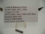 068230000 Smith & Wesson Pistol Model 3000, 3913, 3953 Trigger Pin Factory New Part