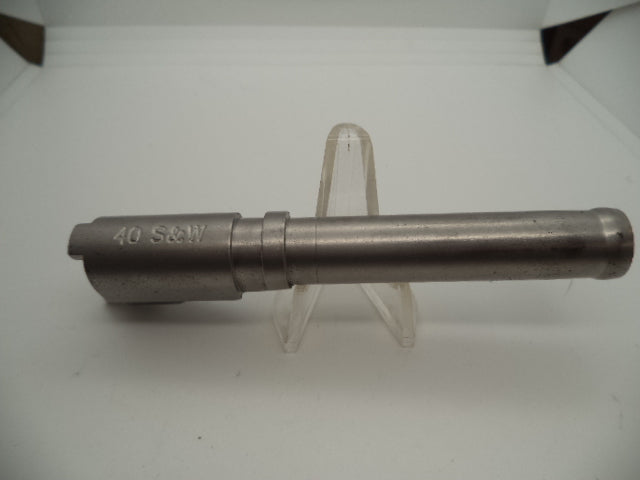 Smith & Wesson 4.060" Barrel Model 4046/4043/4006 .40 S&W DAO - 391080000