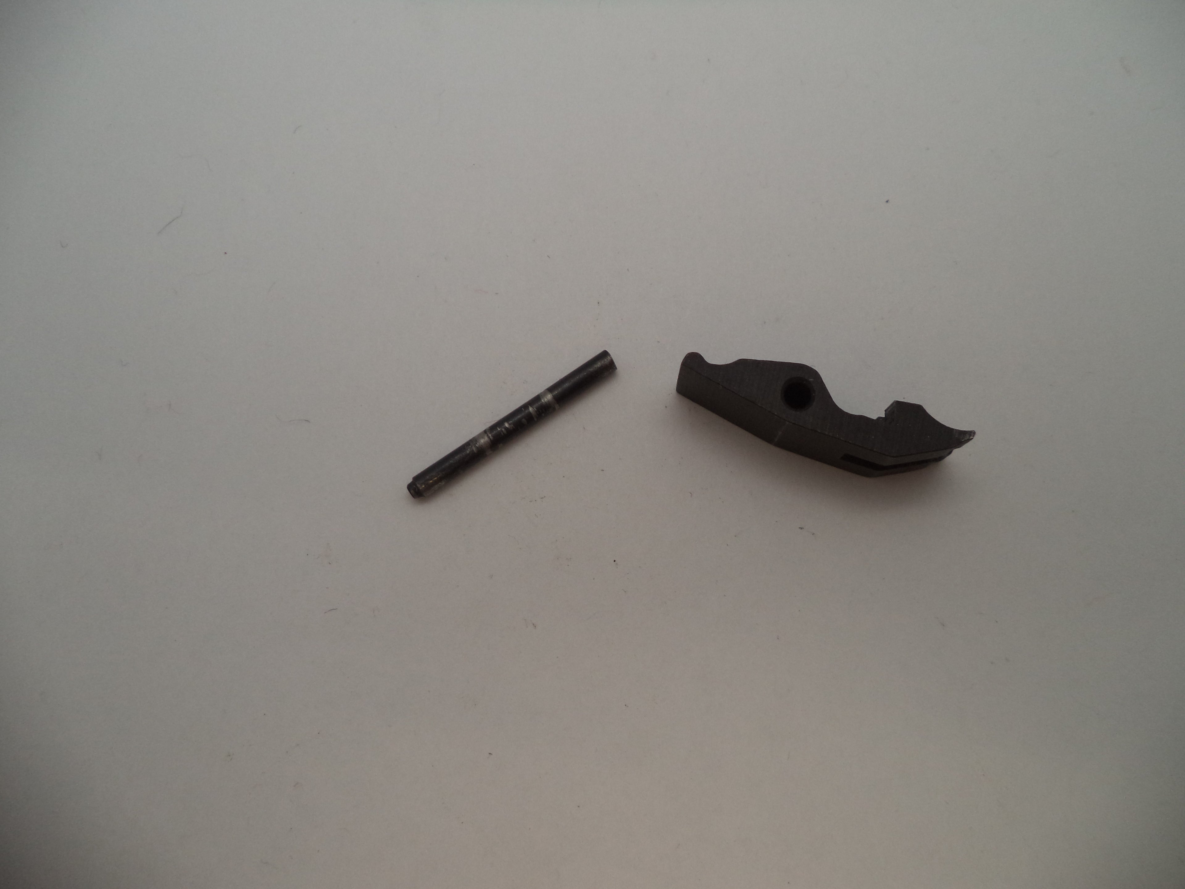 5911 Smith & Wesson Pistol Model 59 9 MM Sear & Sear Pin Used Parts
