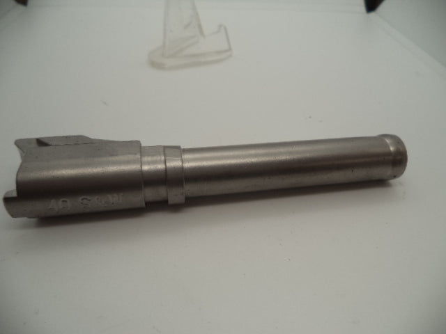 Smith & Wesson 4.060" Barrel Model 4046/4043/4006 .40 S&W DAO - 391080000
