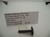 225030000 Smith & Wesson K Frame Model 17-4 & 18-4 Extractor New Part