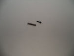 5933 Smith & Wesson Model 59 9 MM Magazine Catch Plunger & Spring Used Parts