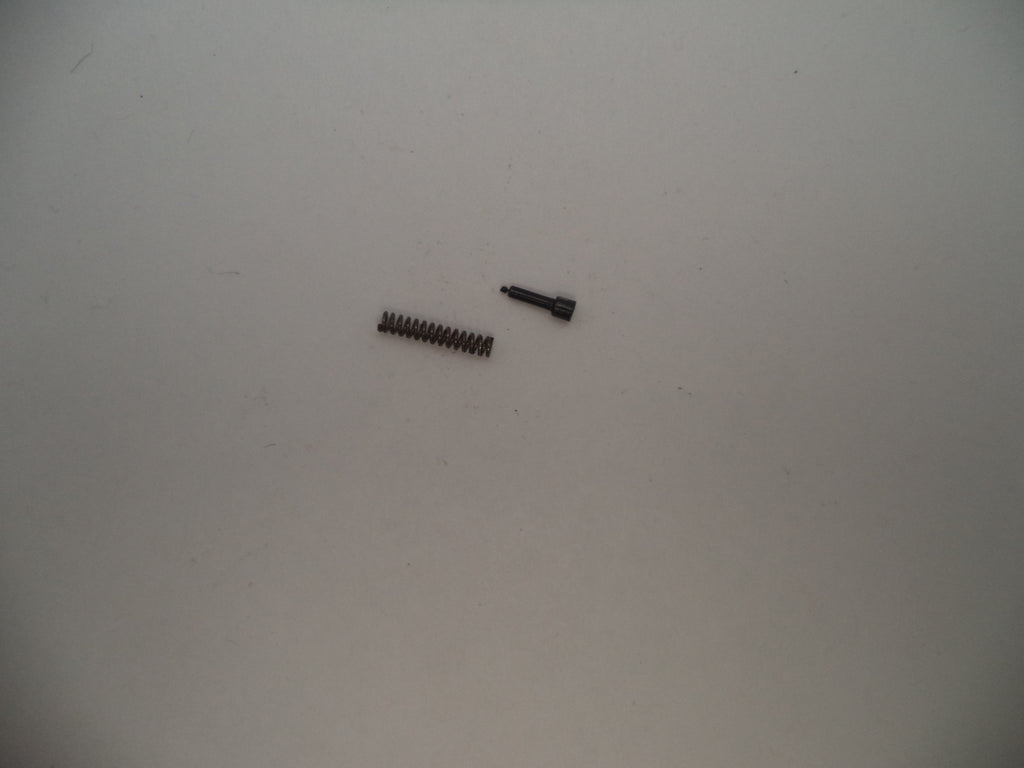 5915D Smith & Wesson Model 59 9 MM Magazine Catch Plunger & Spring Used Parts