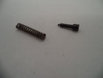 5933 Smith & Wesson Model 59 9 MM Magazine Catch Plunger & Spring Used Parts