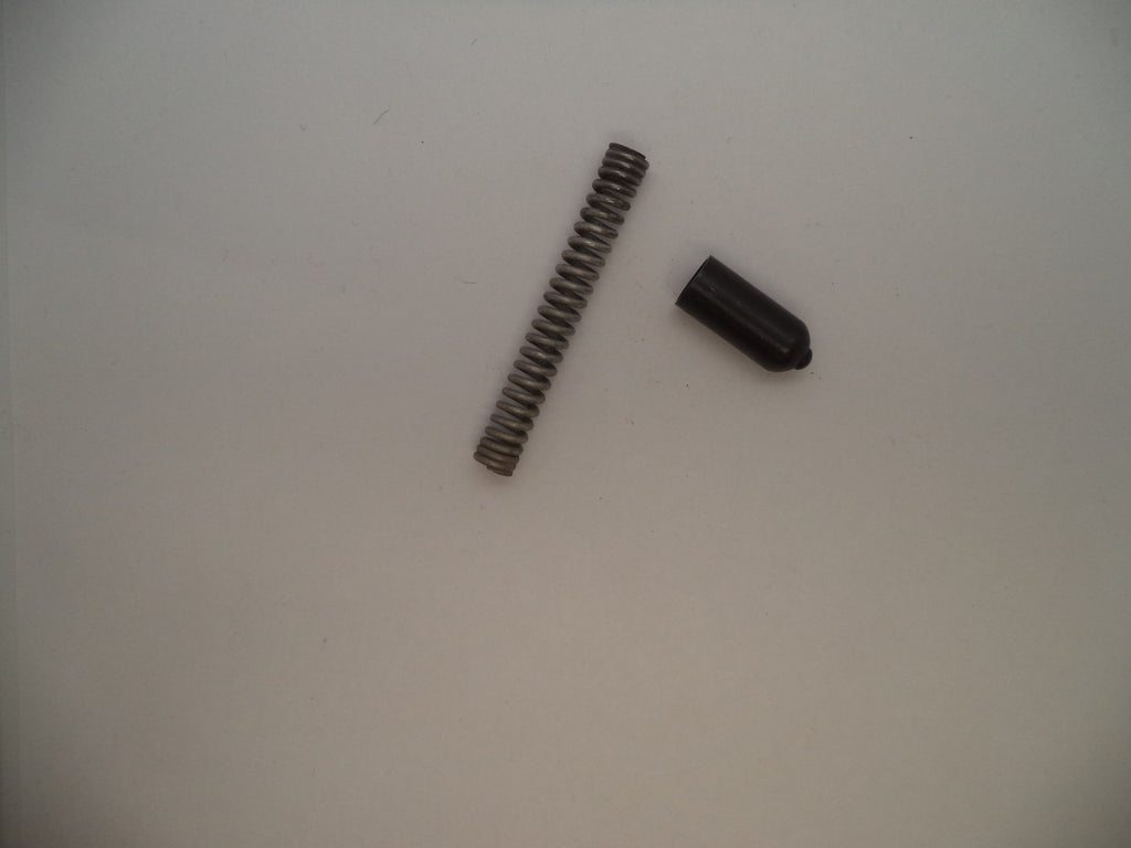 595 Smith & Wesson Pistol Model 59 9 MM Main Spring & Bushing Used Parts