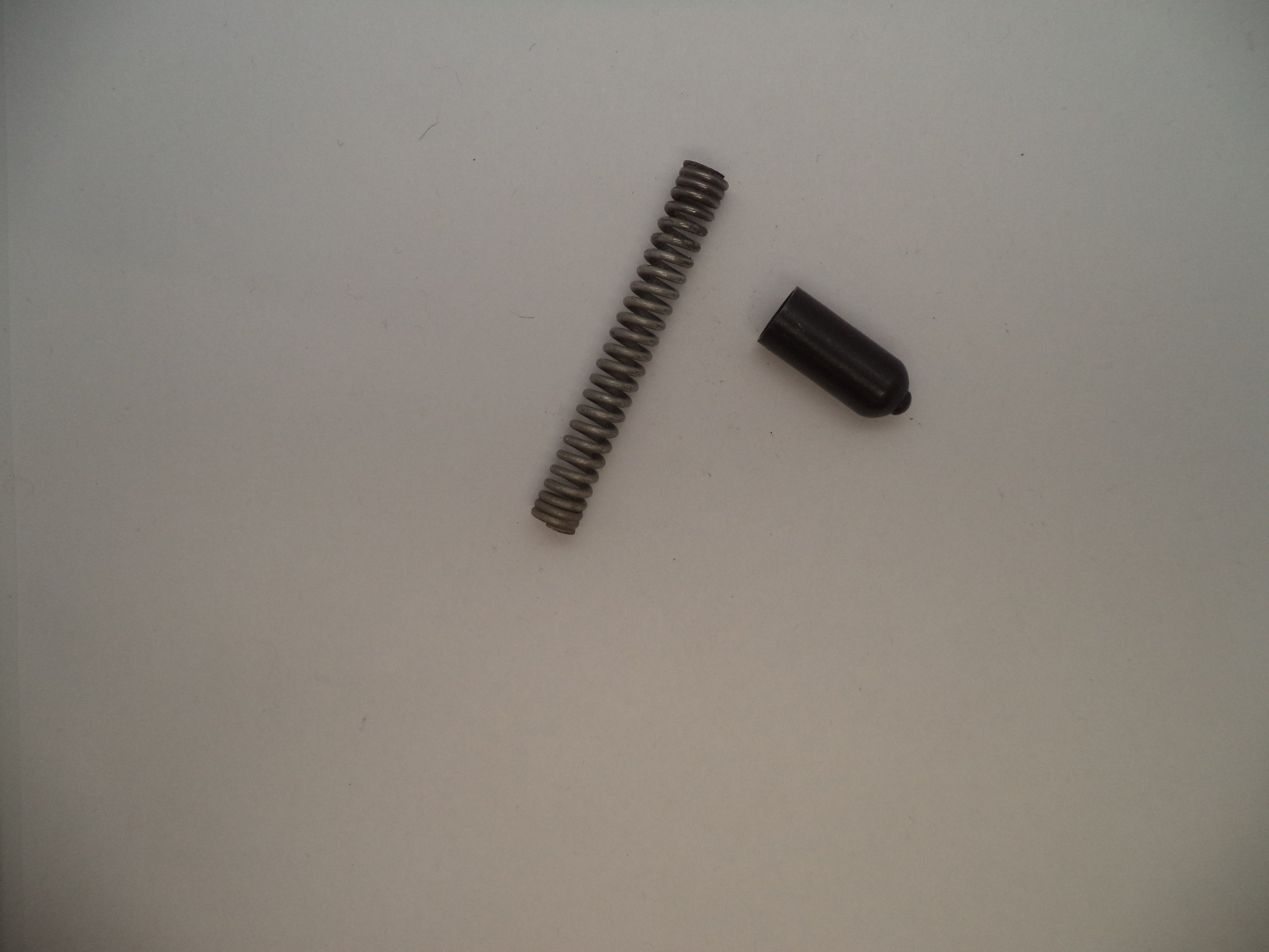 595 Smith & Wesson Pistol Model 59 9 MM Main Spring & Bushing Used Parts