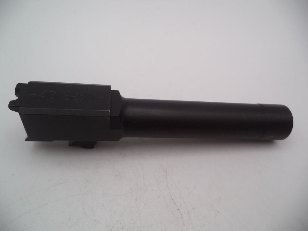 398150000 Smith & Wesson Pistol Model SD40 3.85" Black Barrel