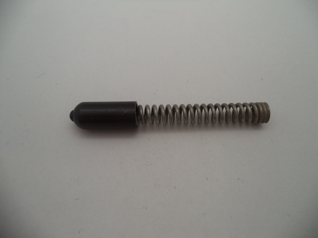 595 Smith & Wesson Pistol Model 59 9 MM Main Spring & Bushing Used Parts