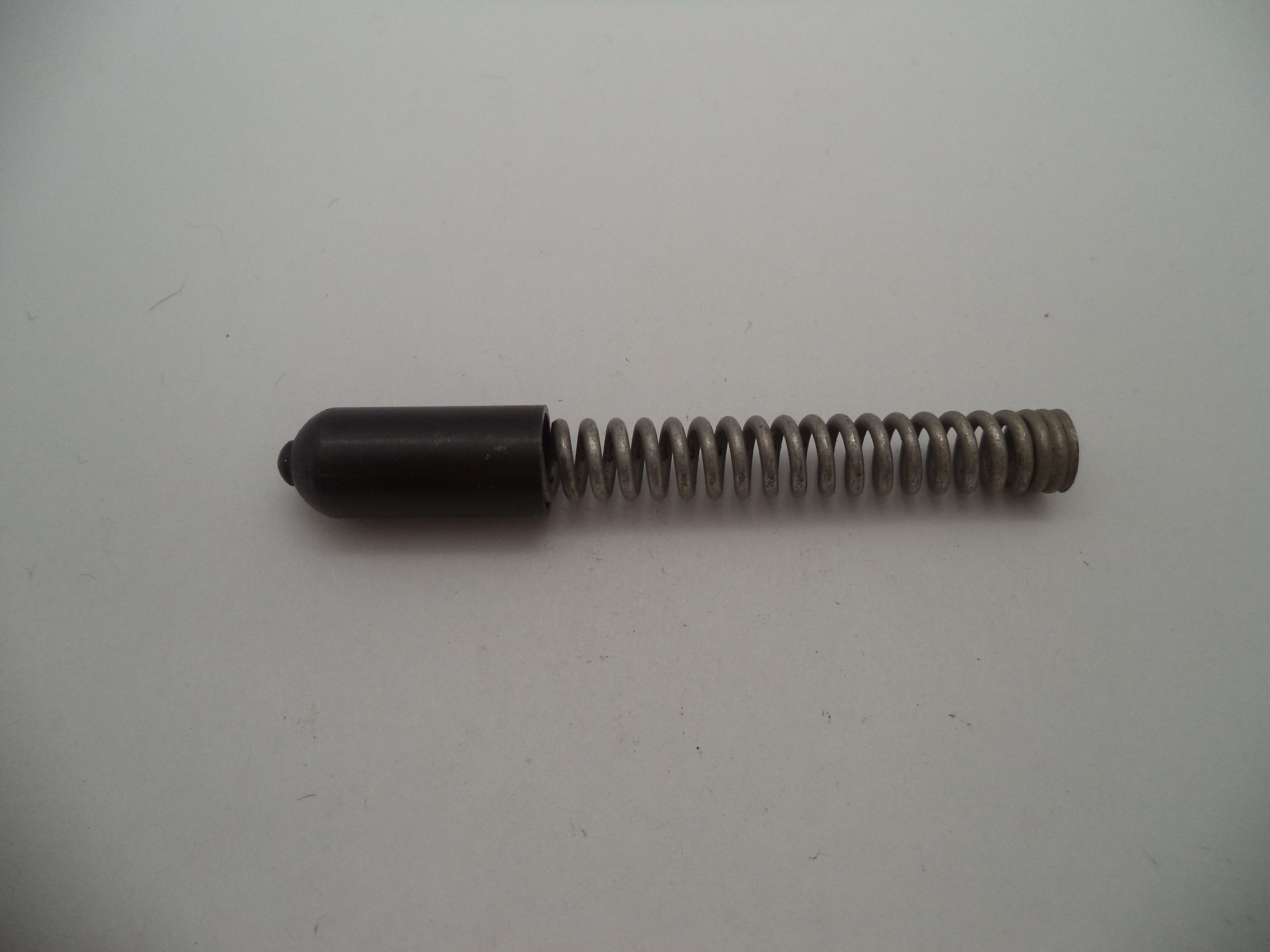 595 Smith & Wesson Pistol Model 59 9 MM Main Spring & Bushing Used Parts