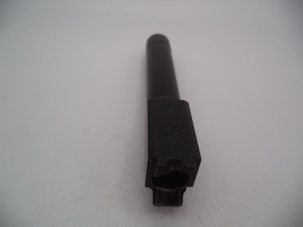 398150000 Smith & Wesson Pistol Model SD40 3.85" Black Barrel