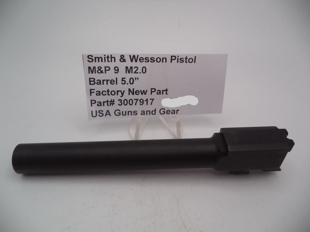 Smith & Wesson Pistol M&P 9 M2.0 Barrel 5.0" 3007917